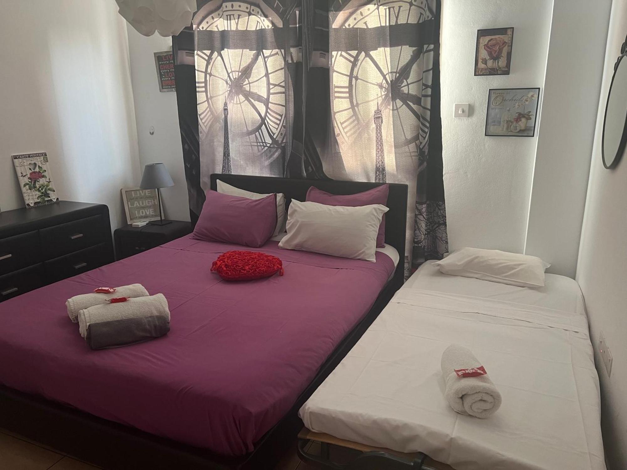 Charalambous Apartment Paphos Exterior photo