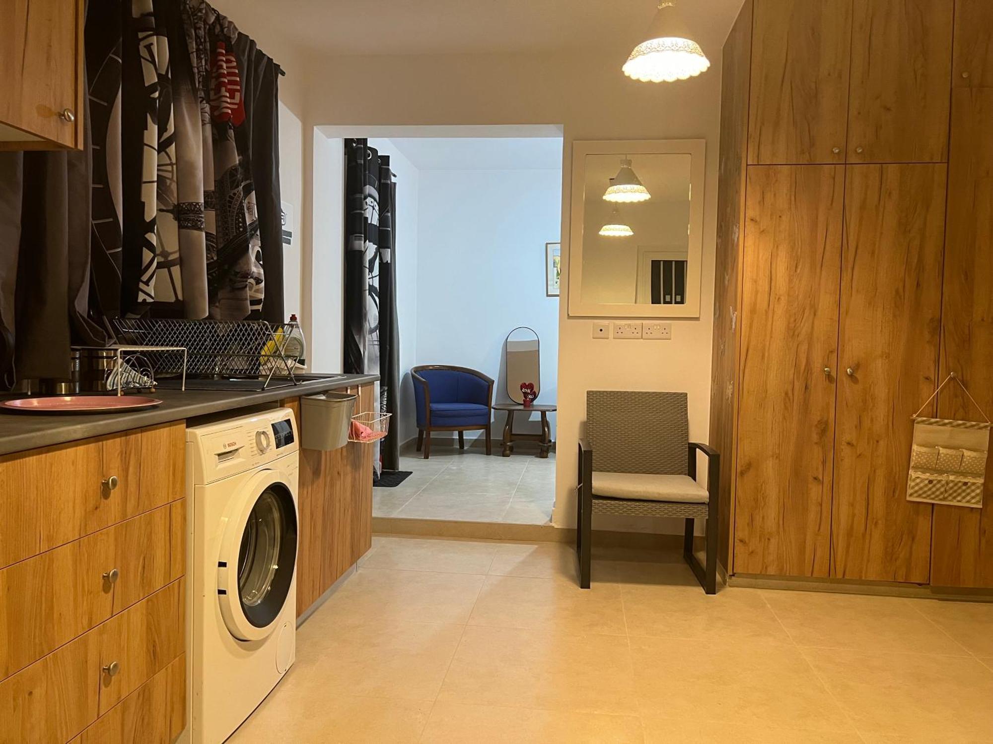 Charalambous Apartment Paphos Exterior photo