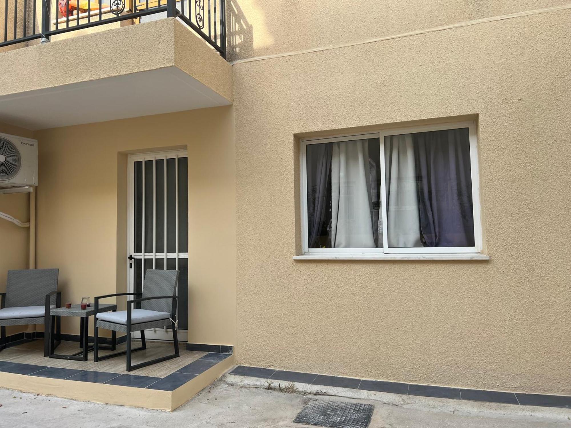Charalambous Apartment Paphos Exterior photo