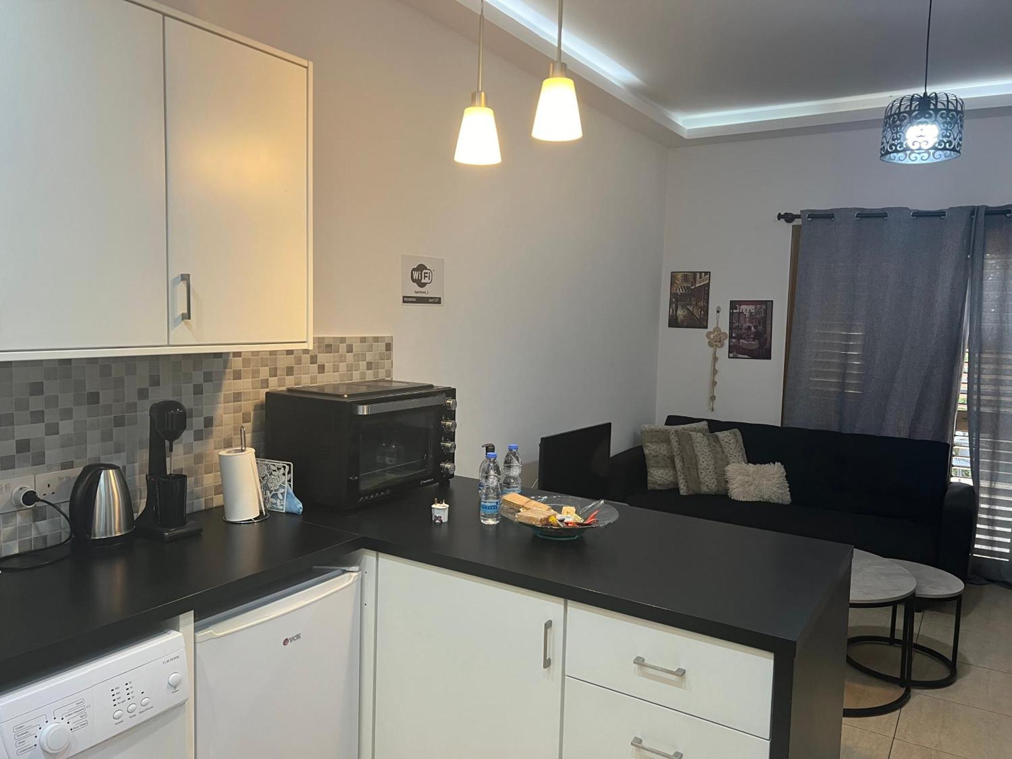 Charalambous Apartment Paphos Exterior photo