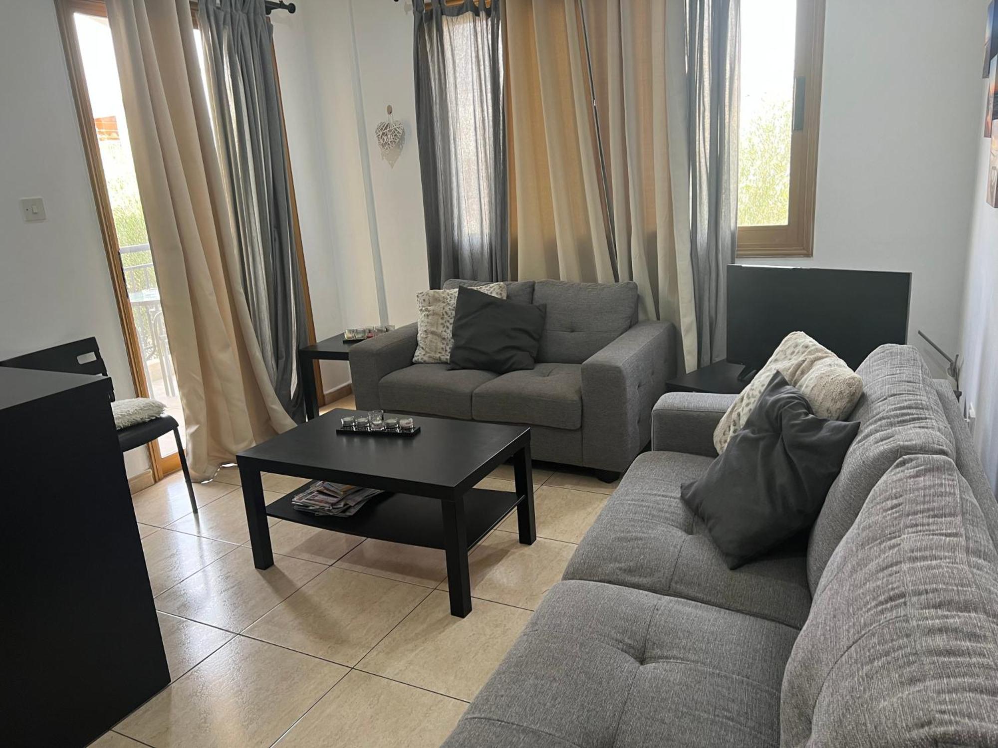 Charalambous Apartment Paphos Exterior photo
