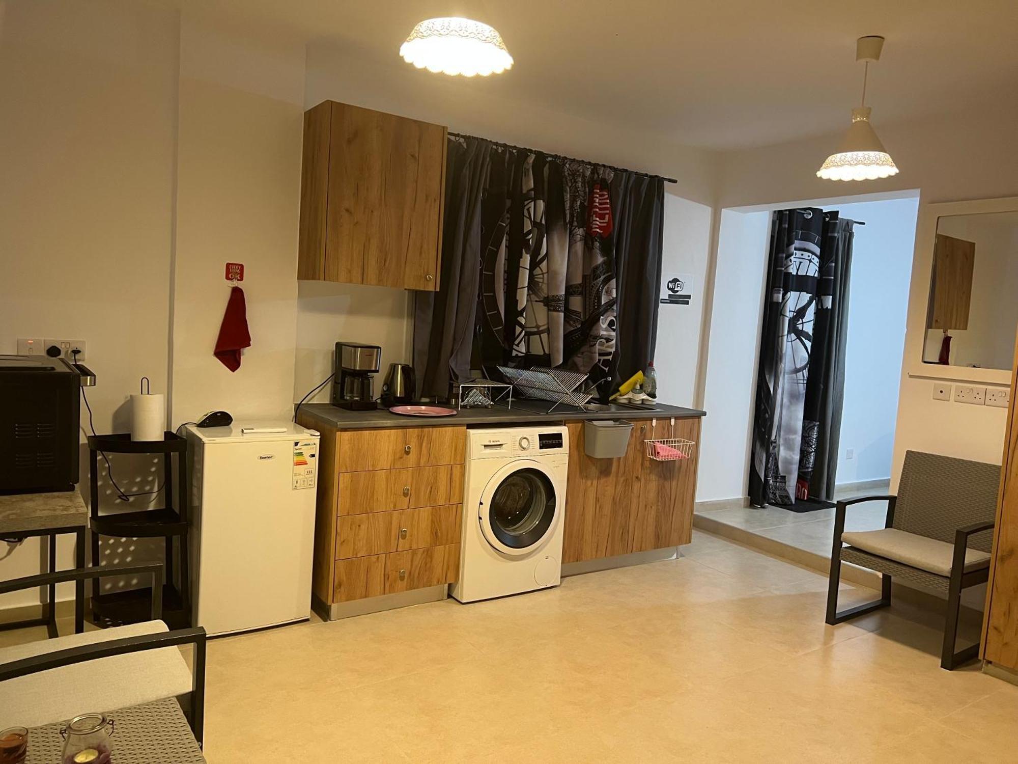 Charalambous Apartment Paphos Exterior photo
