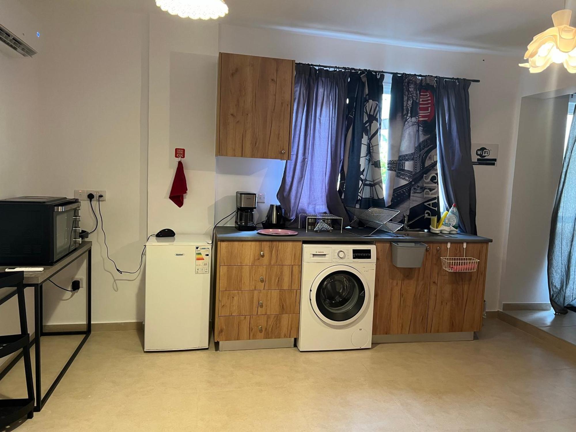 Charalambous Apartment Paphos Exterior photo