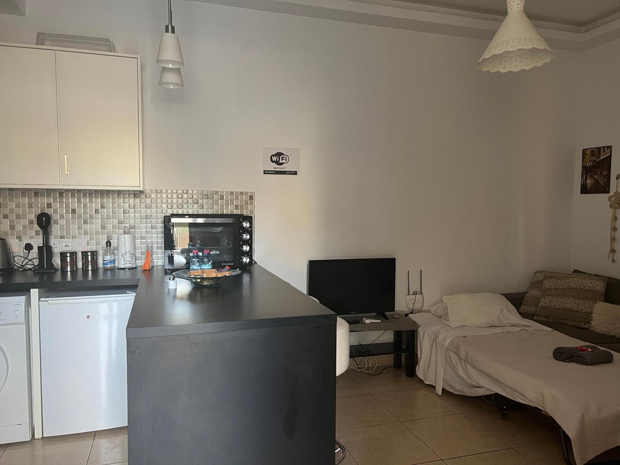Charalambous Apartment Paphos Exterior photo