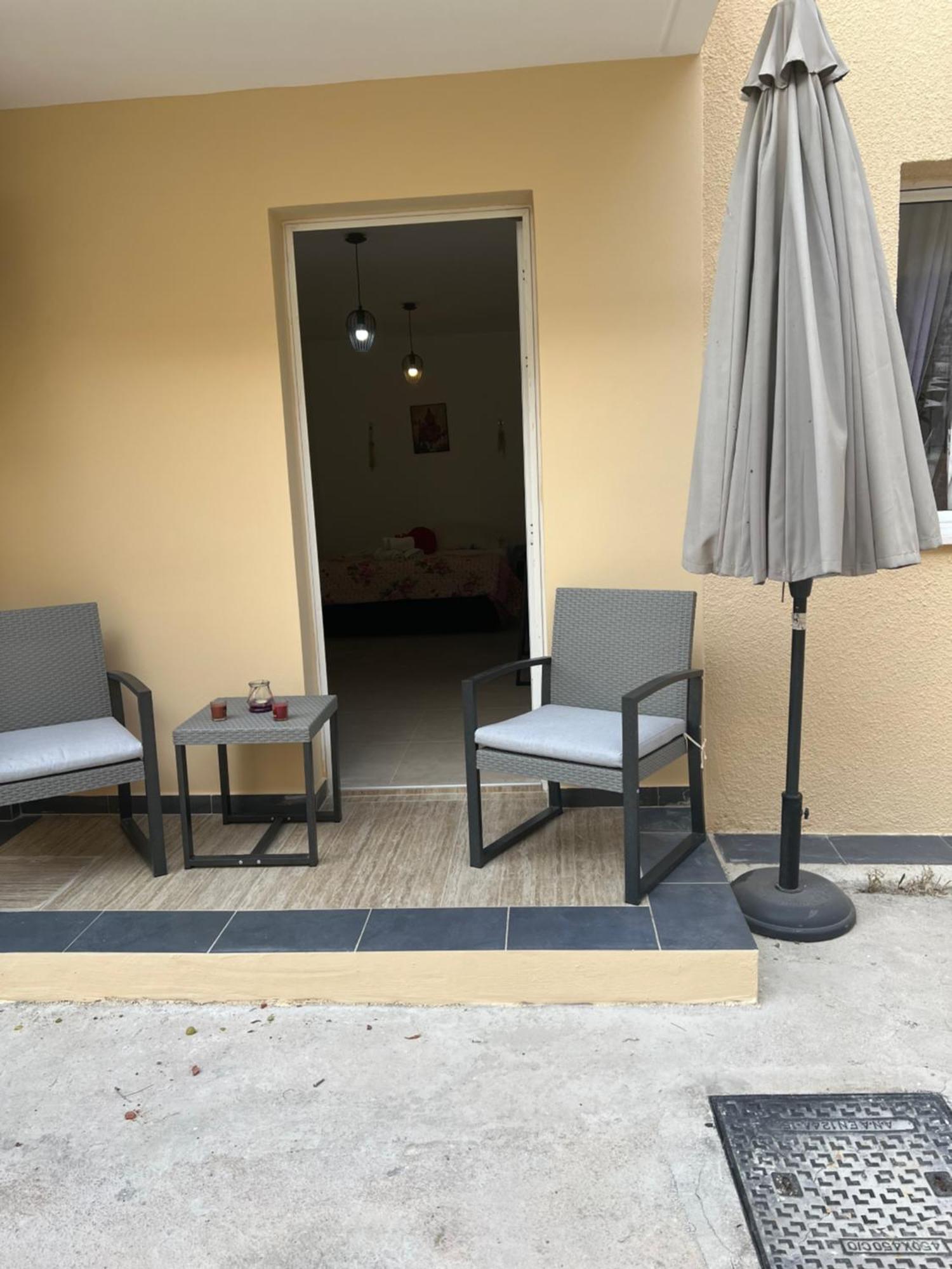 Charalambous Apartment Paphos Exterior photo