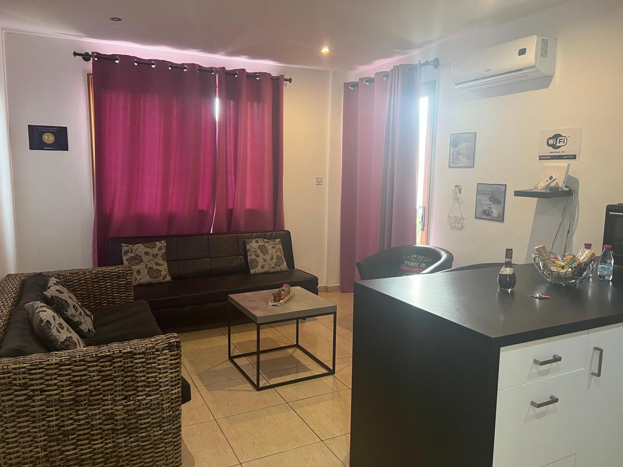 Charalambous Apartment Paphos Exterior photo