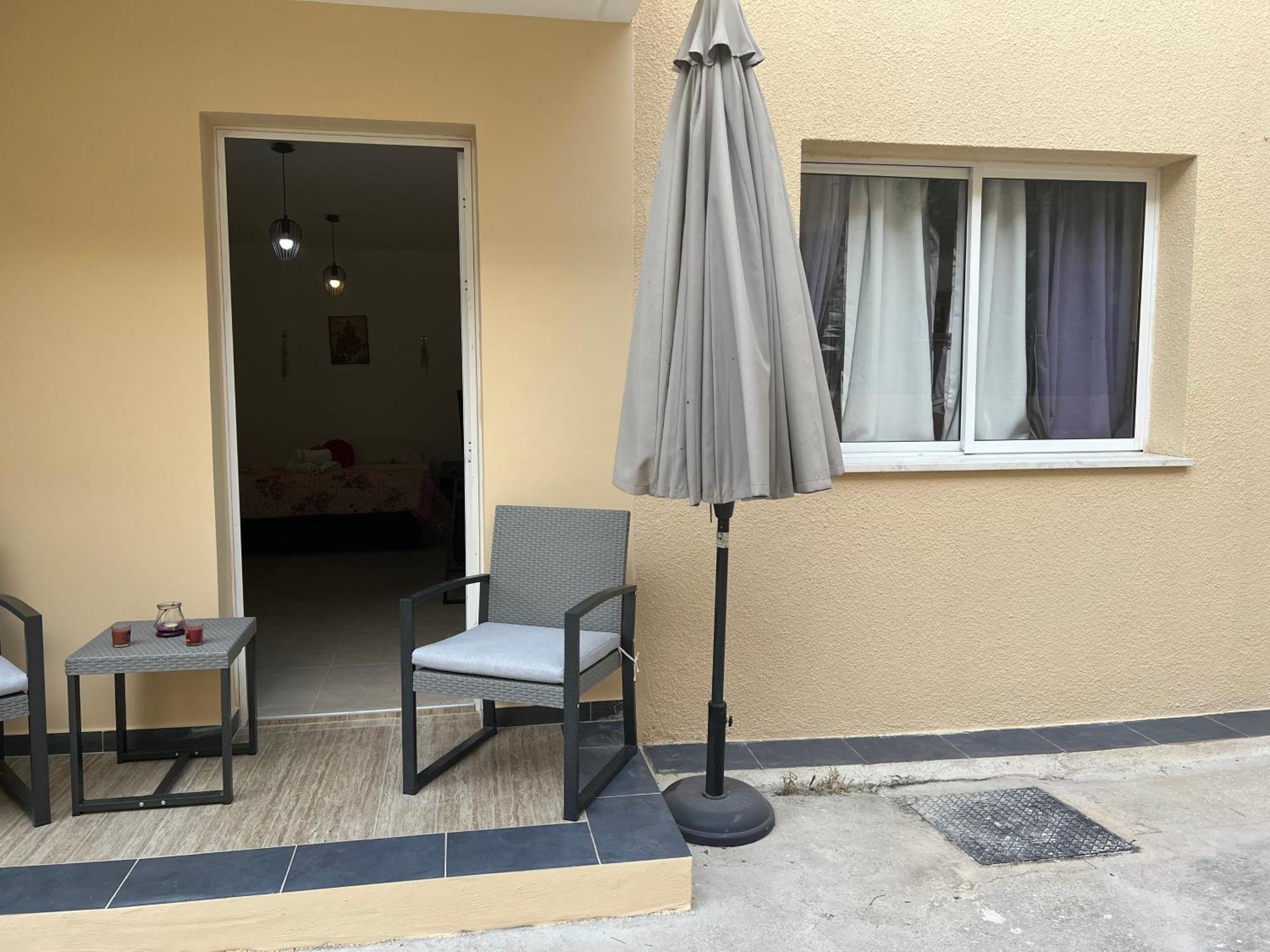 Charalambous Apartment Paphos Exterior photo