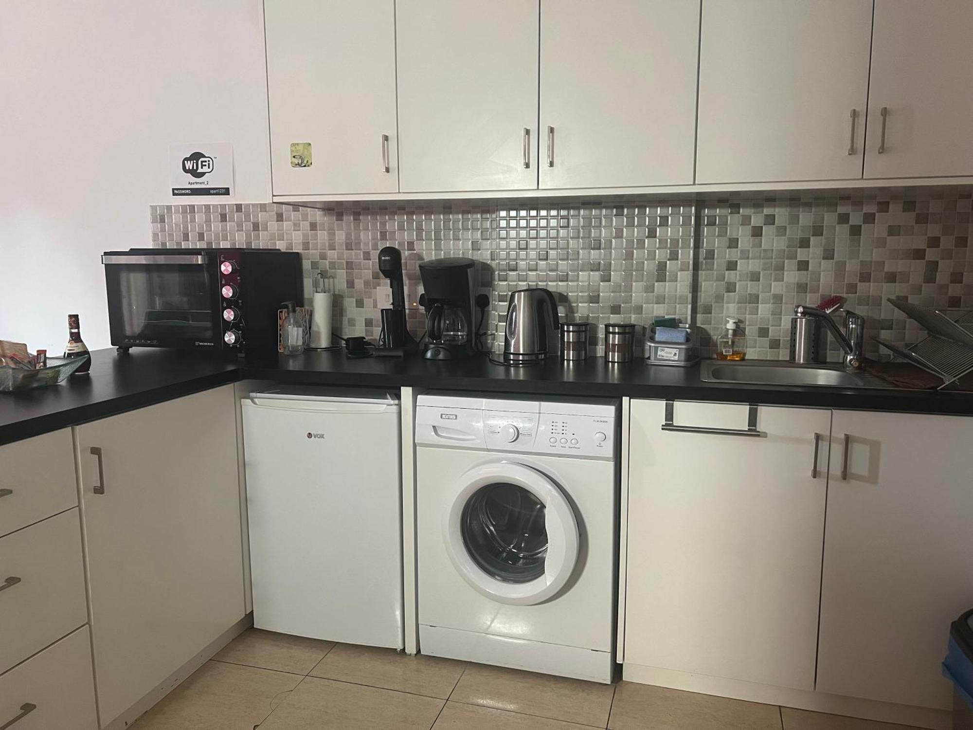 Charalambous Apartment Paphos Exterior photo