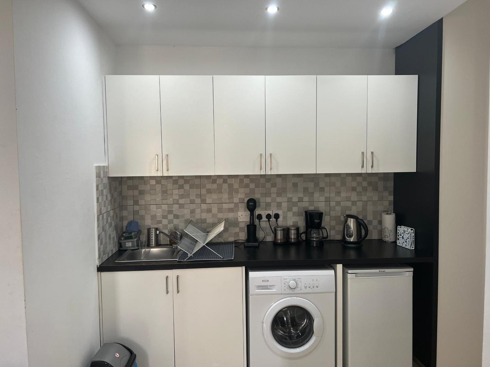 Charalambous Apartment Paphos Exterior photo