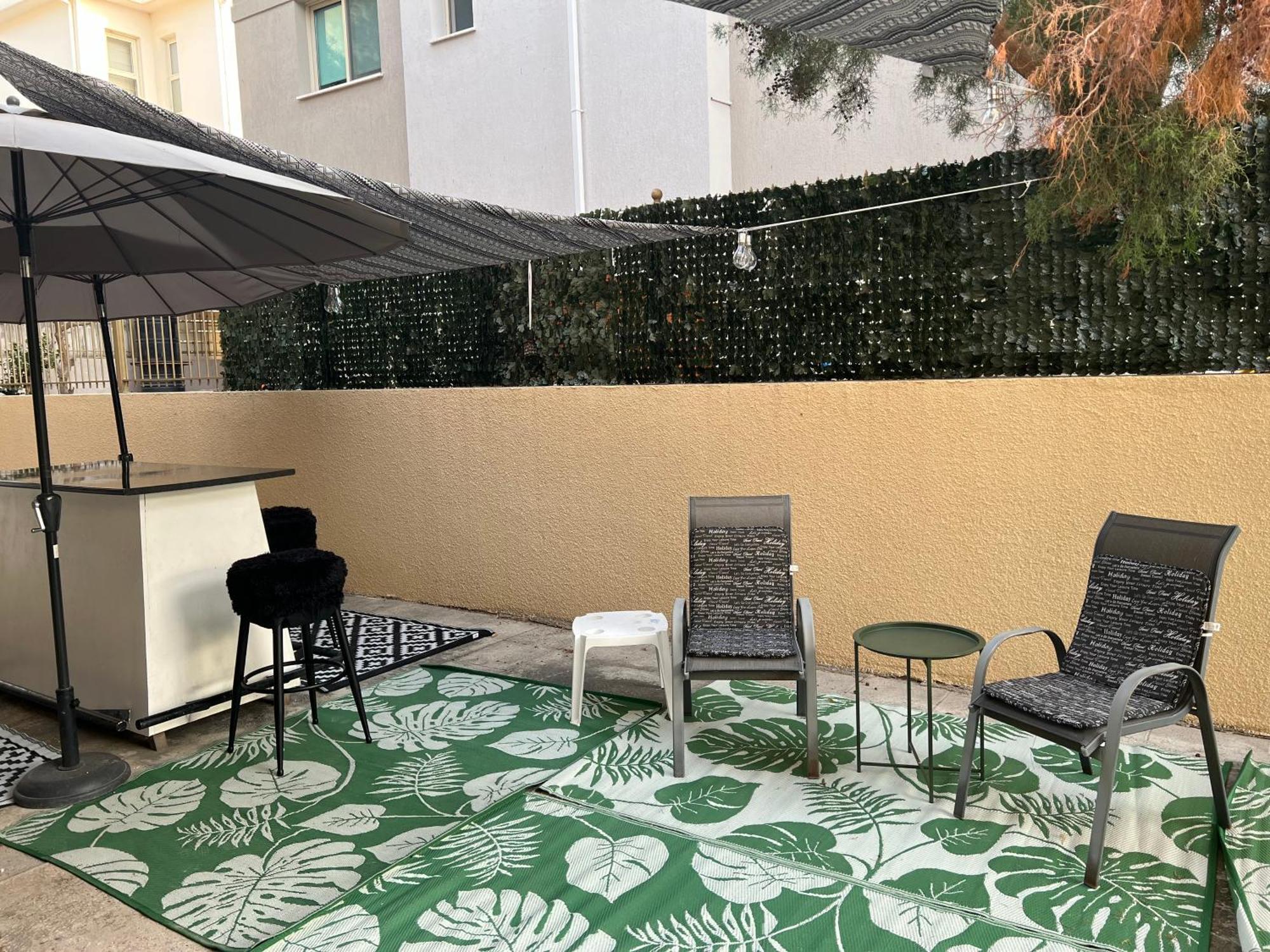 Charalambous Apartment Paphos Exterior photo