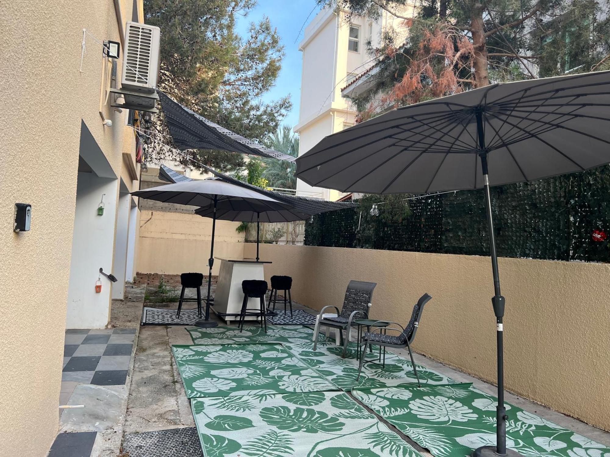 Charalambous Apartment Paphos Exterior photo