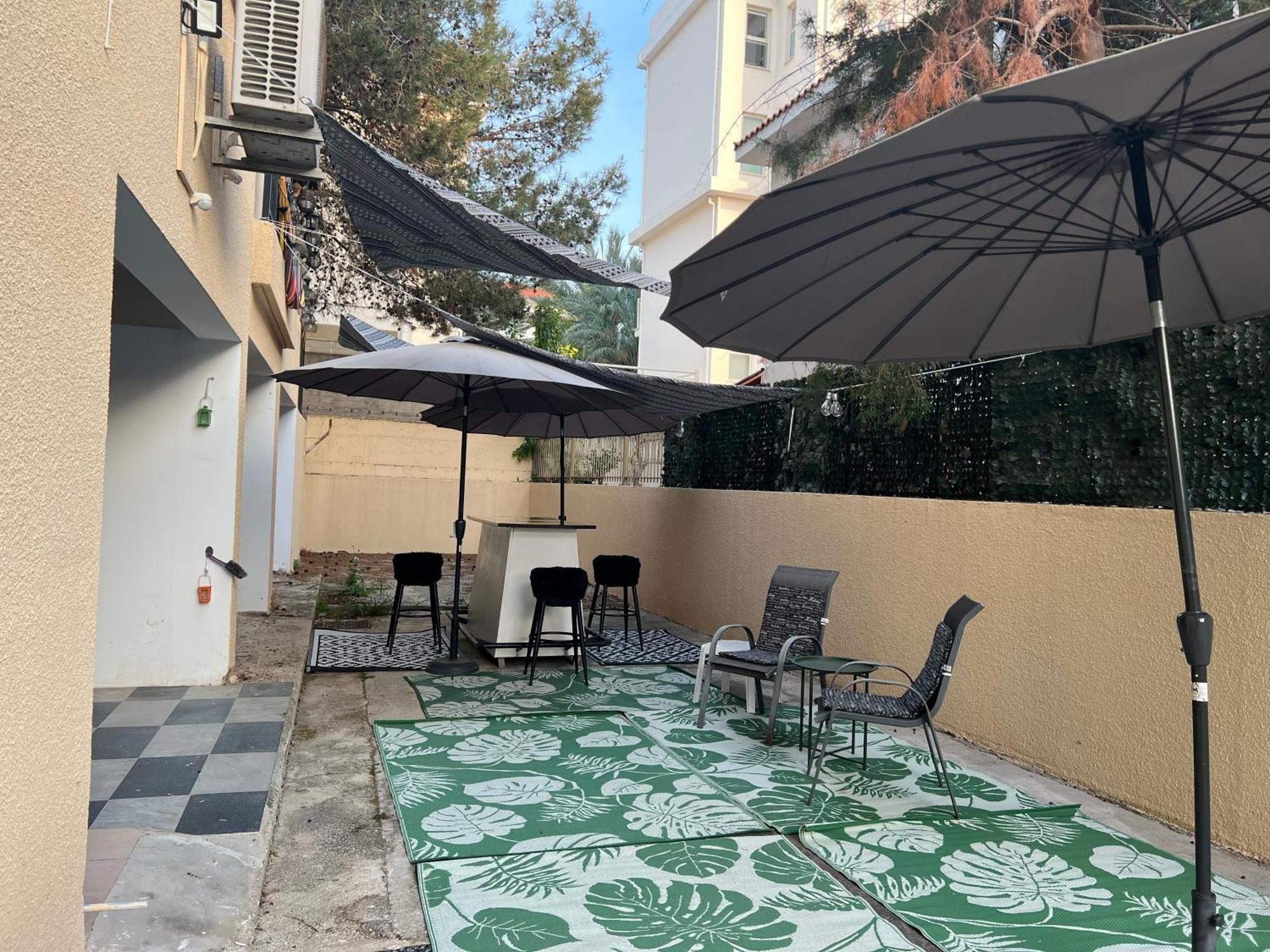 Charalambous Apartment Paphos Exterior photo
